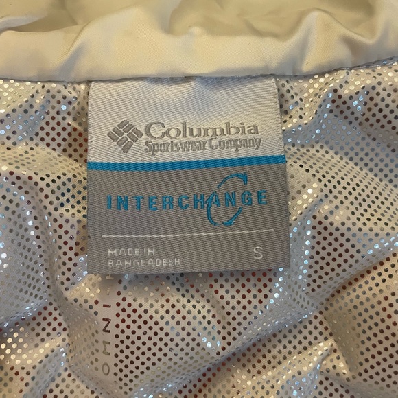 NWOT NEVER WORN COLUMBIA GOLDEN GROVE PUFFER JACKET - Picture 10 of 11